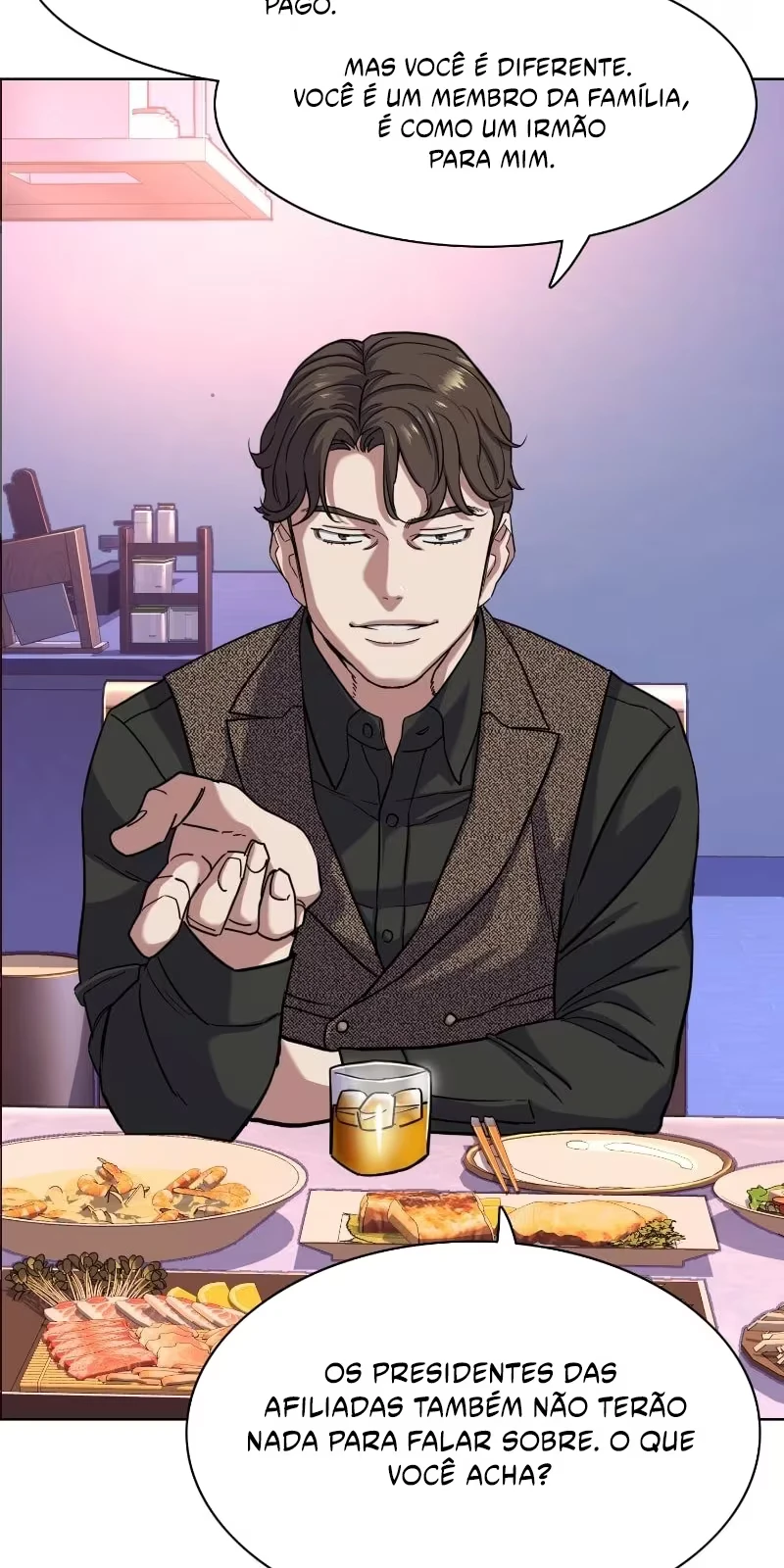 Read O Filho mais Novo dos Chaebol PT Manga Online
