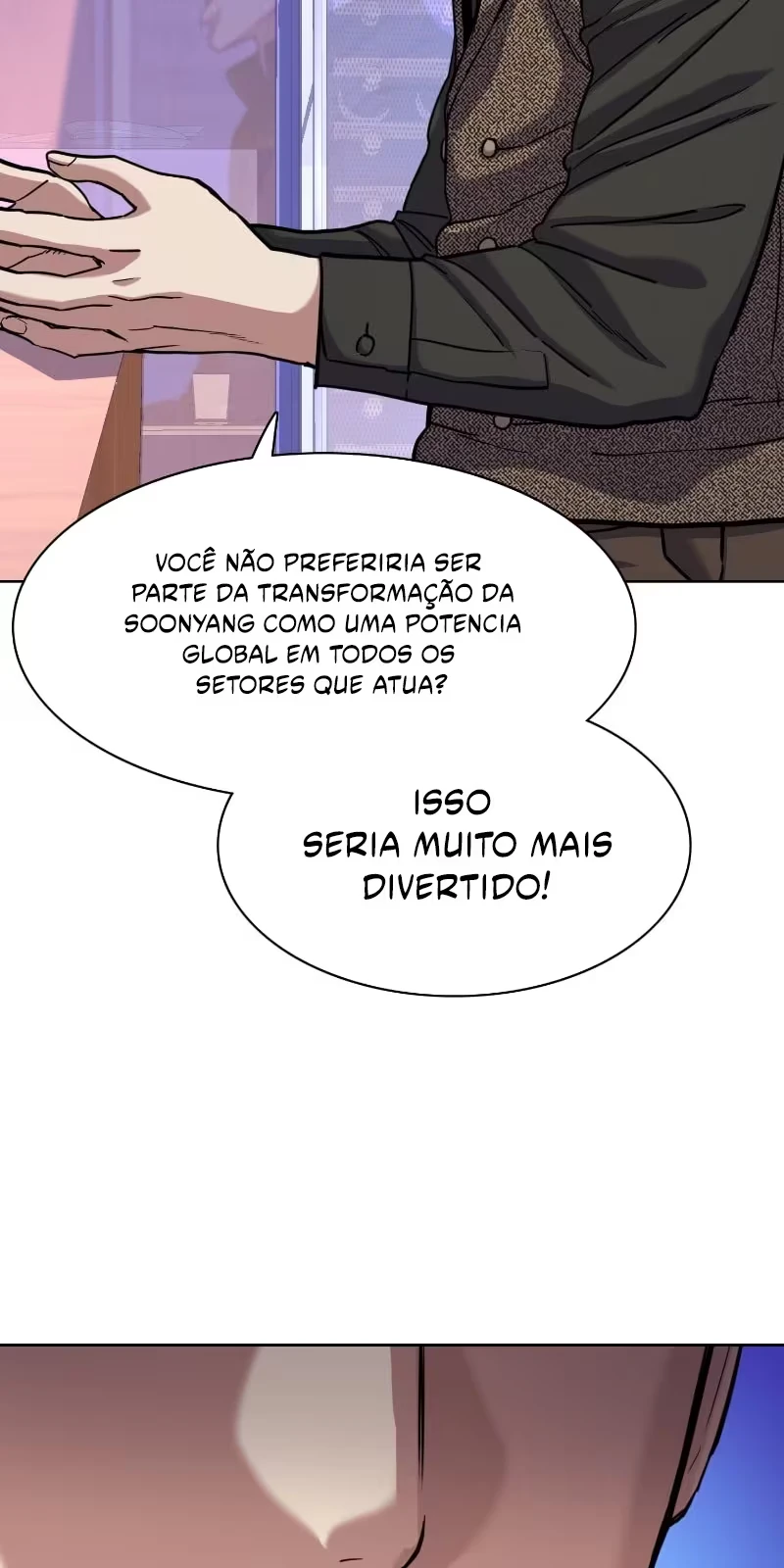 Read O Filho mais Novo dos Chaebol PT Manga Online