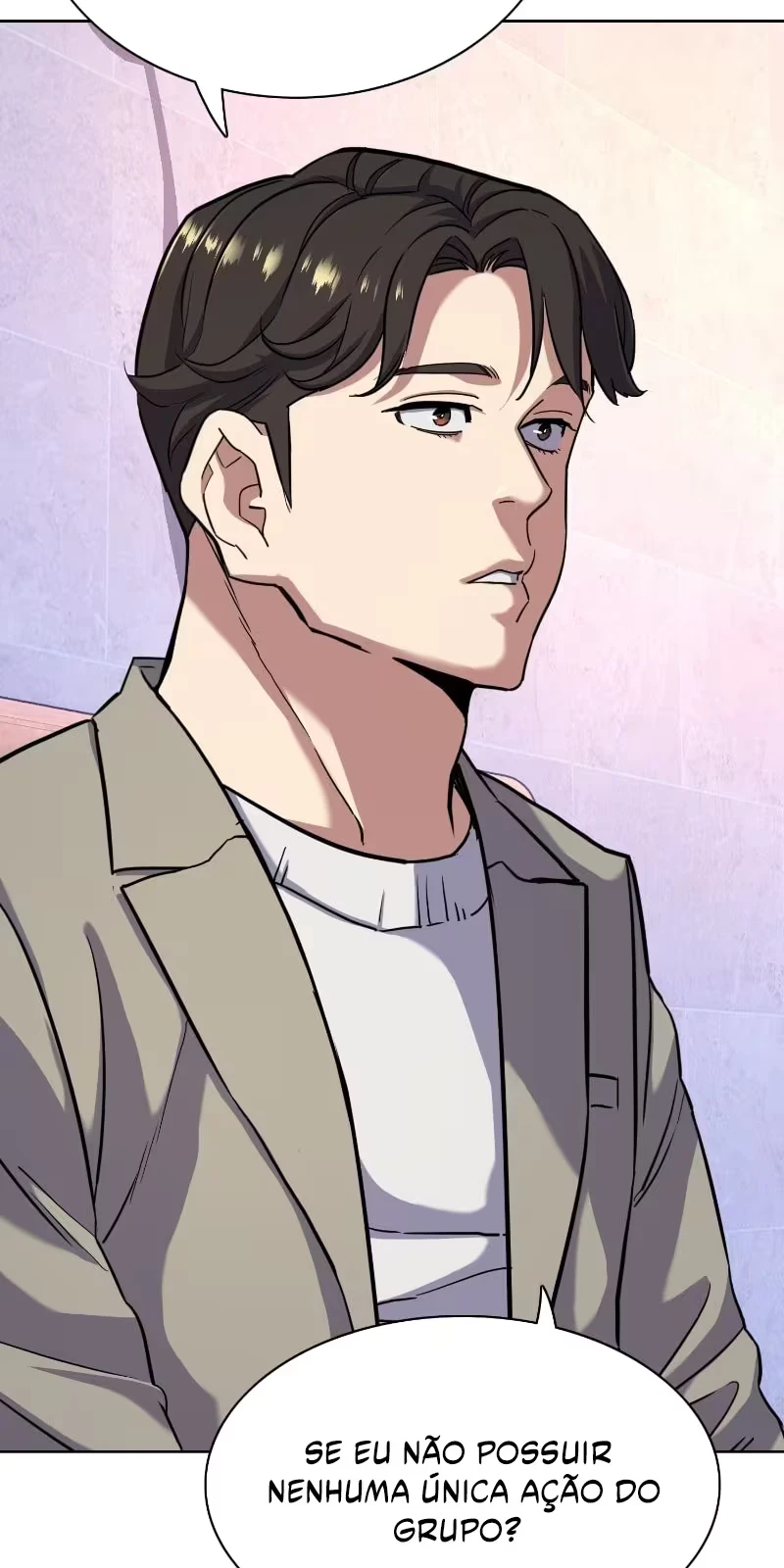 Read O Filho mais Novo dos Chaebol PT Manga Online