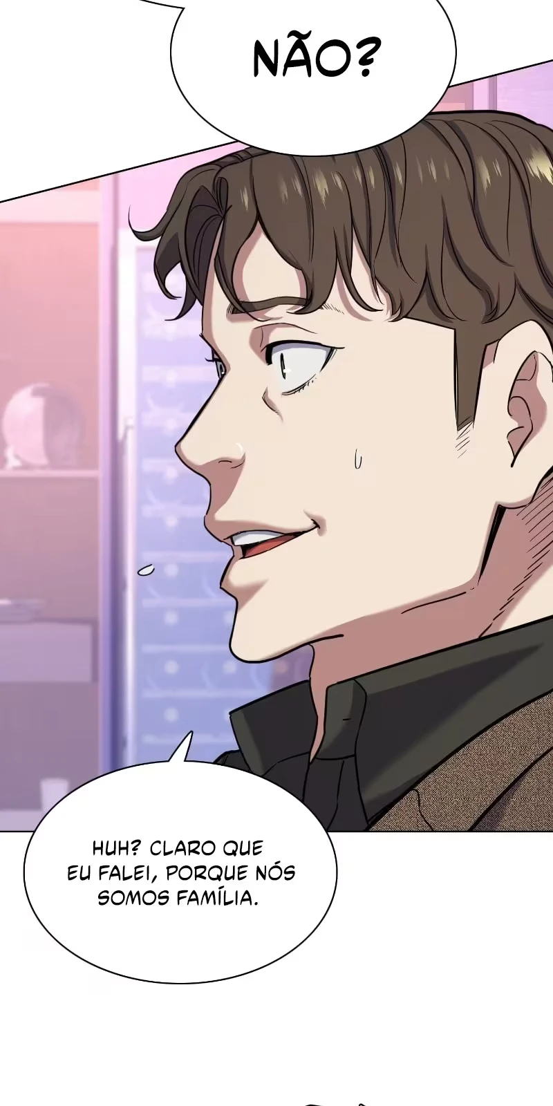 Read O Filho mais Novo dos Chaebol PT Manga Online