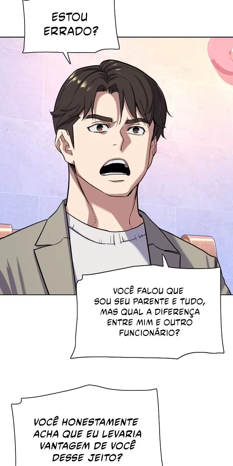 Read O Filho mais Novo dos Chaebol PT Manga Online