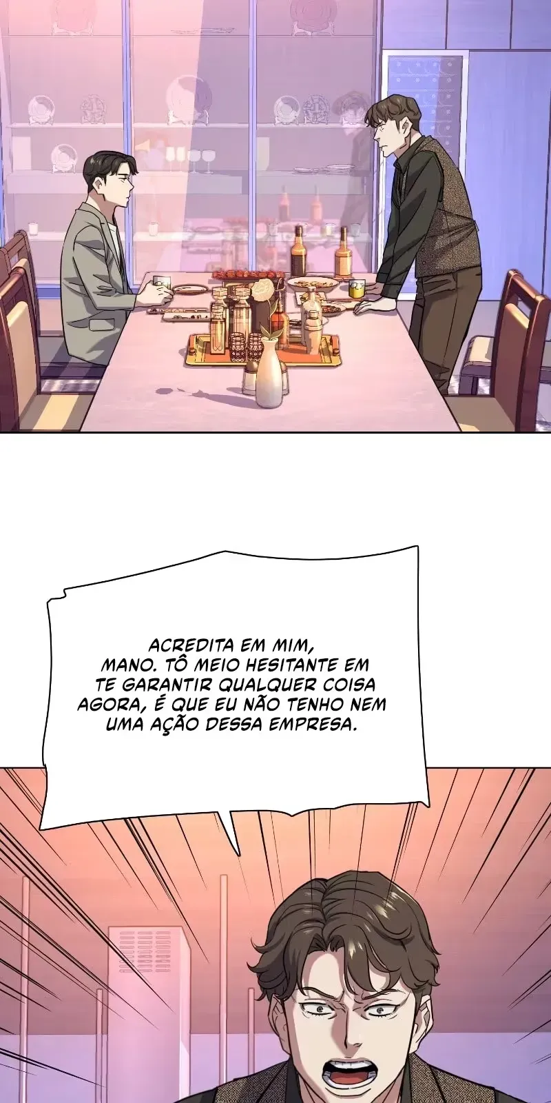 Read O Filho mais Novo dos Chaebol PT Manga Online