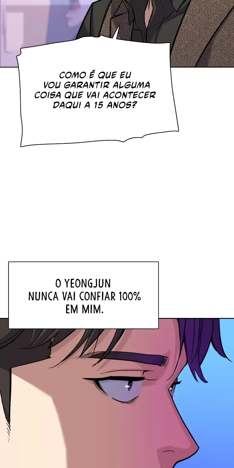 Read O Filho mais Novo dos Chaebol PT Manga Online