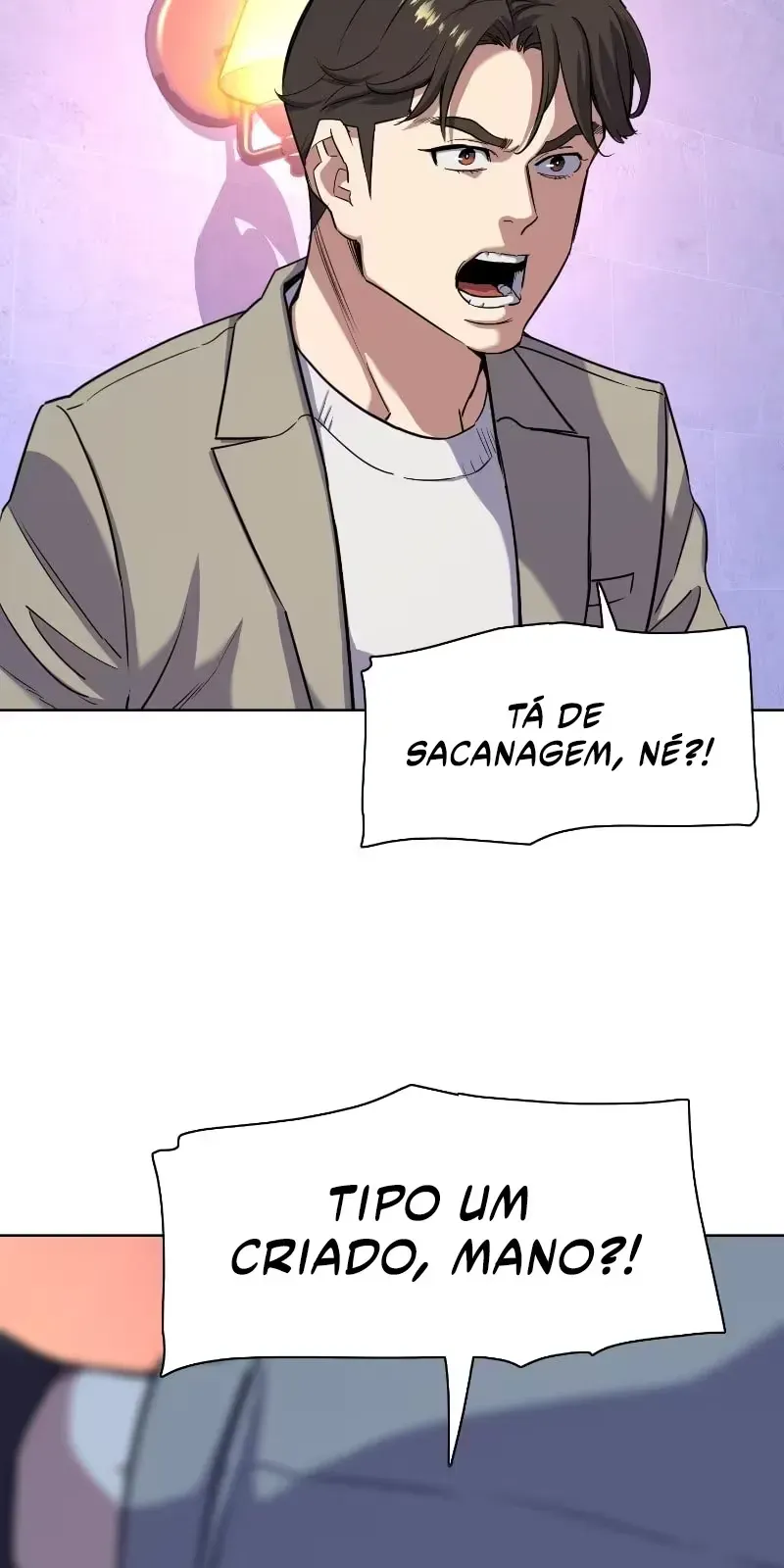 Read O Filho mais Novo dos Chaebol PT Manga Online