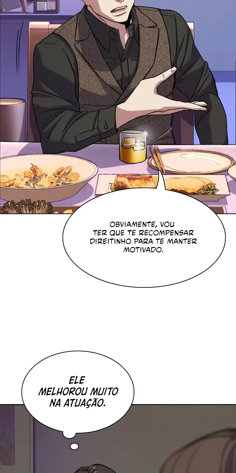 Read O Filho mais Novo dos Chaebol PT Manga Online
