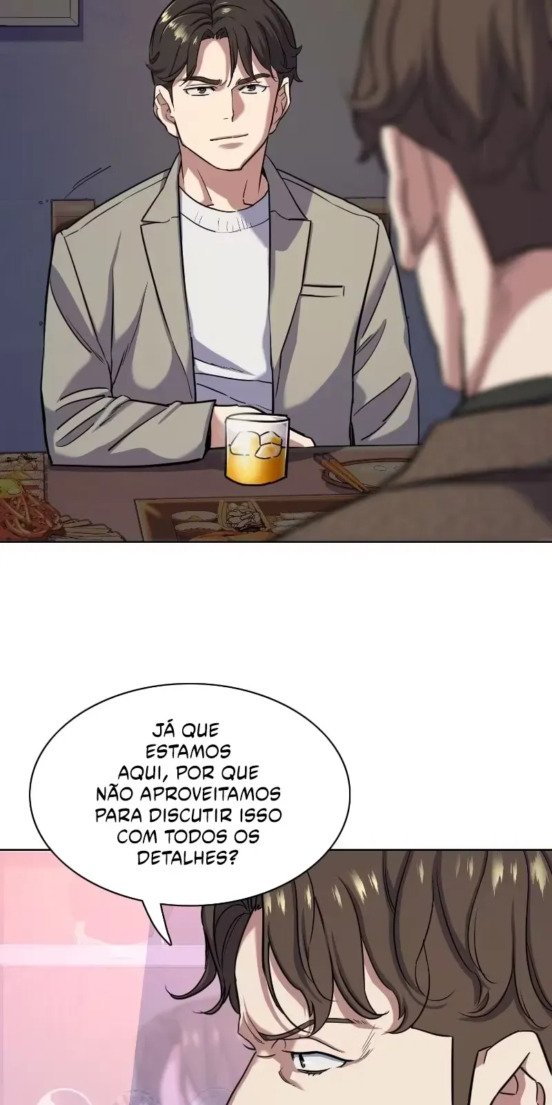 Read O Filho mais Novo dos Chaebol PT Manga Online