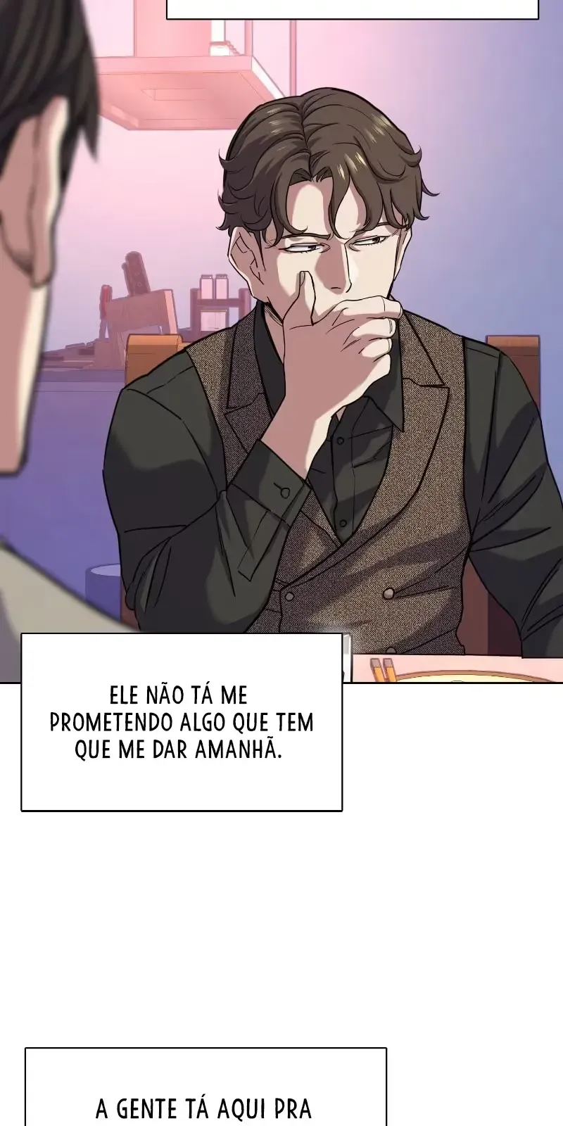 Read O Filho mais Novo dos Chaebol PT Manga Online