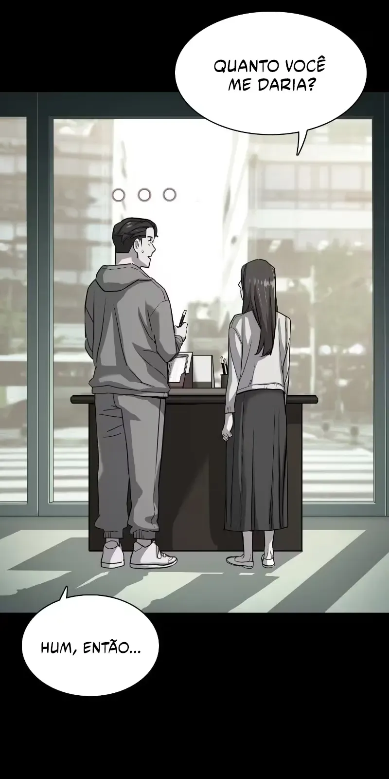 Read O Filho mais Novo dos Chaebol PT Manga Online
