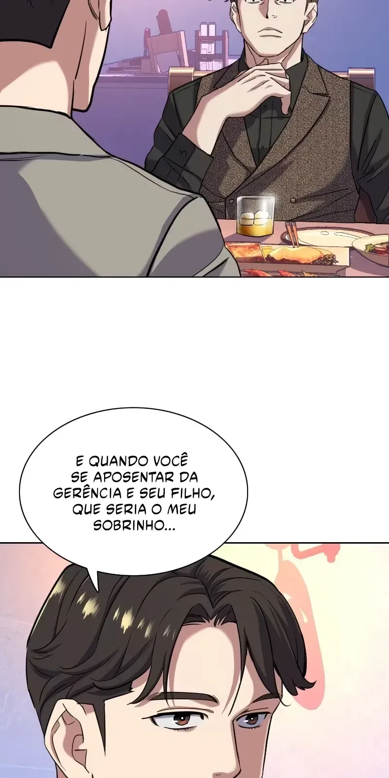Read O Filho mais Novo dos Chaebol PT Manga Online
