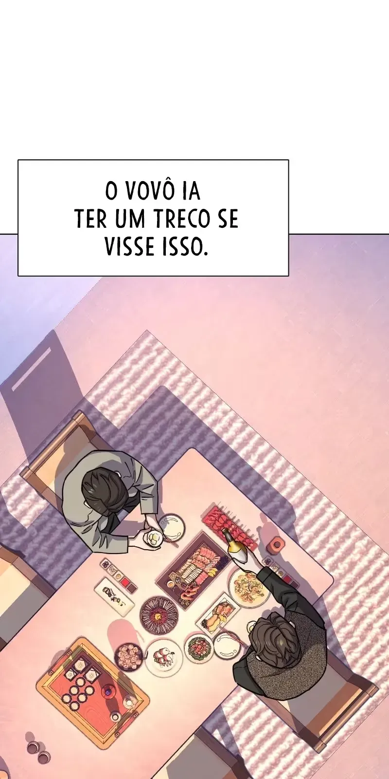 Read O Filho mais Novo dos Chaebol PT Manga Online