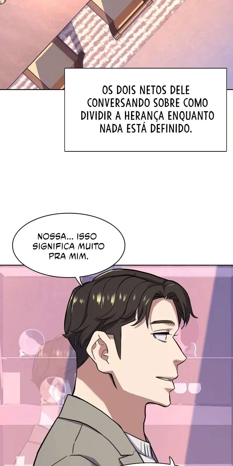 Read O Filho mais Novo dos Chaebol PT Manga Online