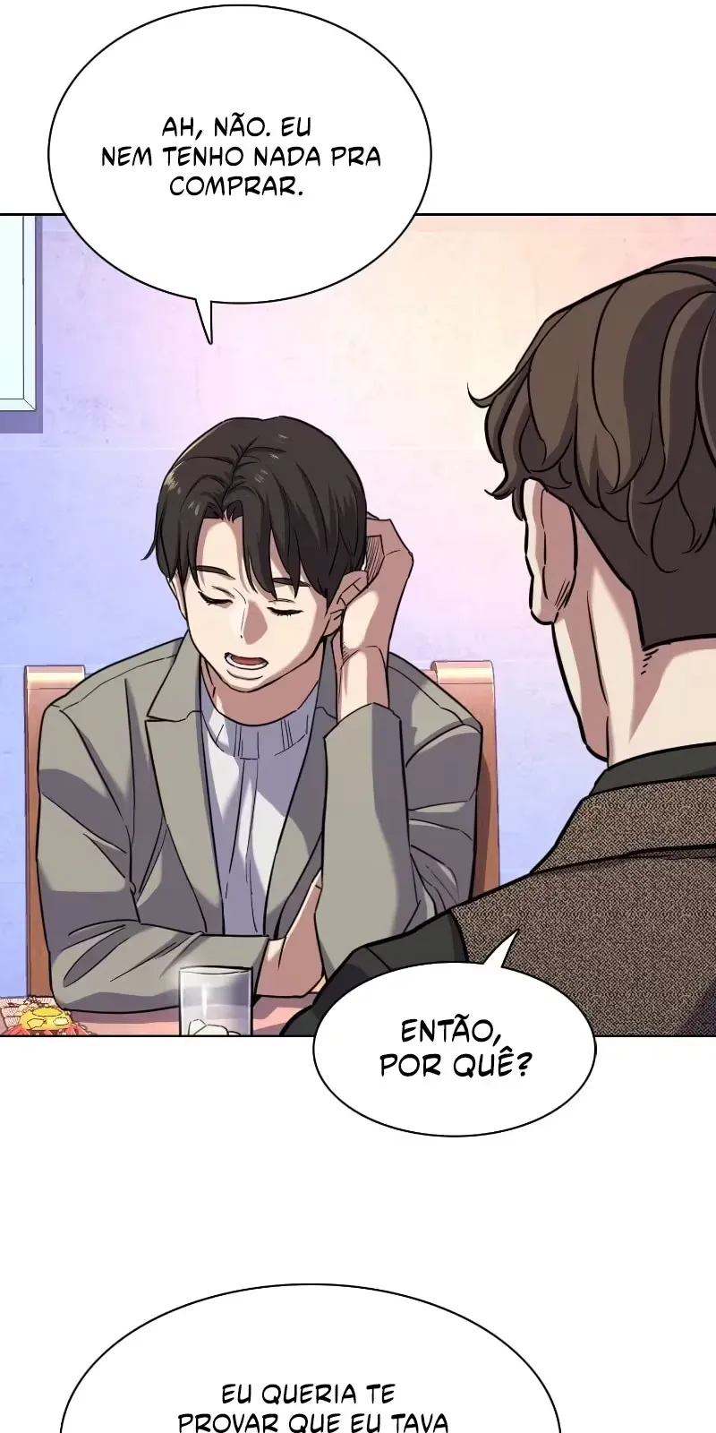 Read O Filho mais Novo dos Chaebol PT Manga Online