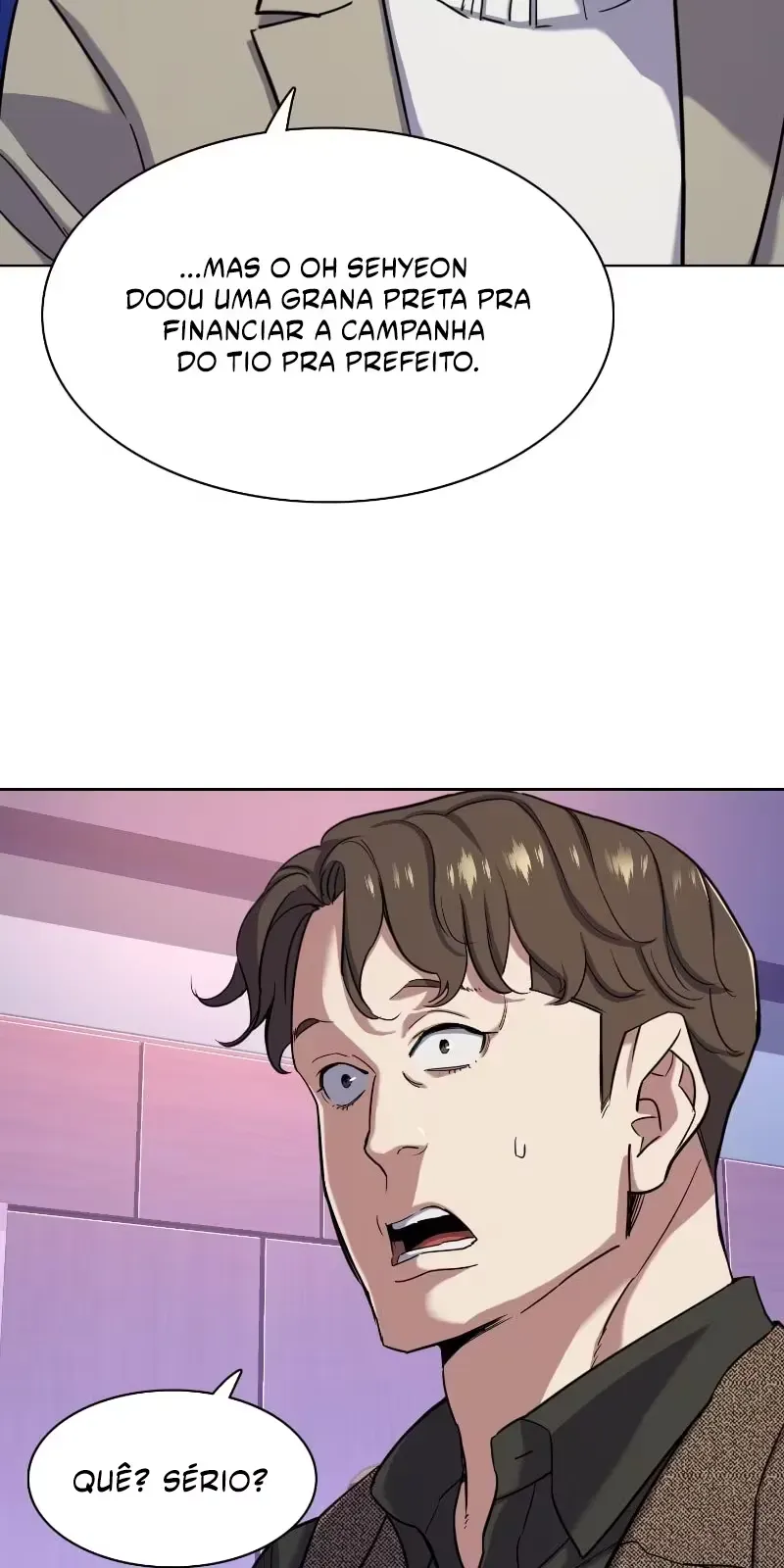 Read O Filho mais Novo dos Chaebol PT Manga Online