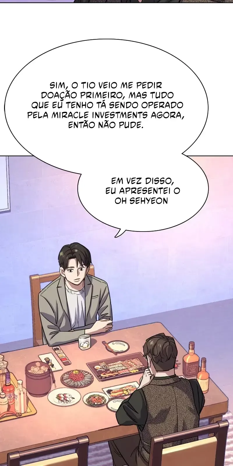 Read O Filho mais Novo dos Chaebol PT Manga Online