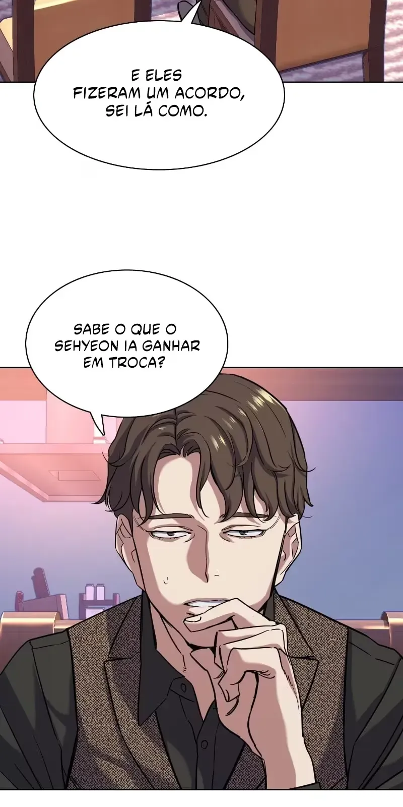 Read O Filho mais Novo dos Chaebol PT Manga Online