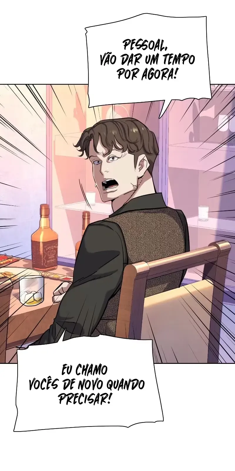 Read O Filho mais Novo dos Chaebol PT Manga Online