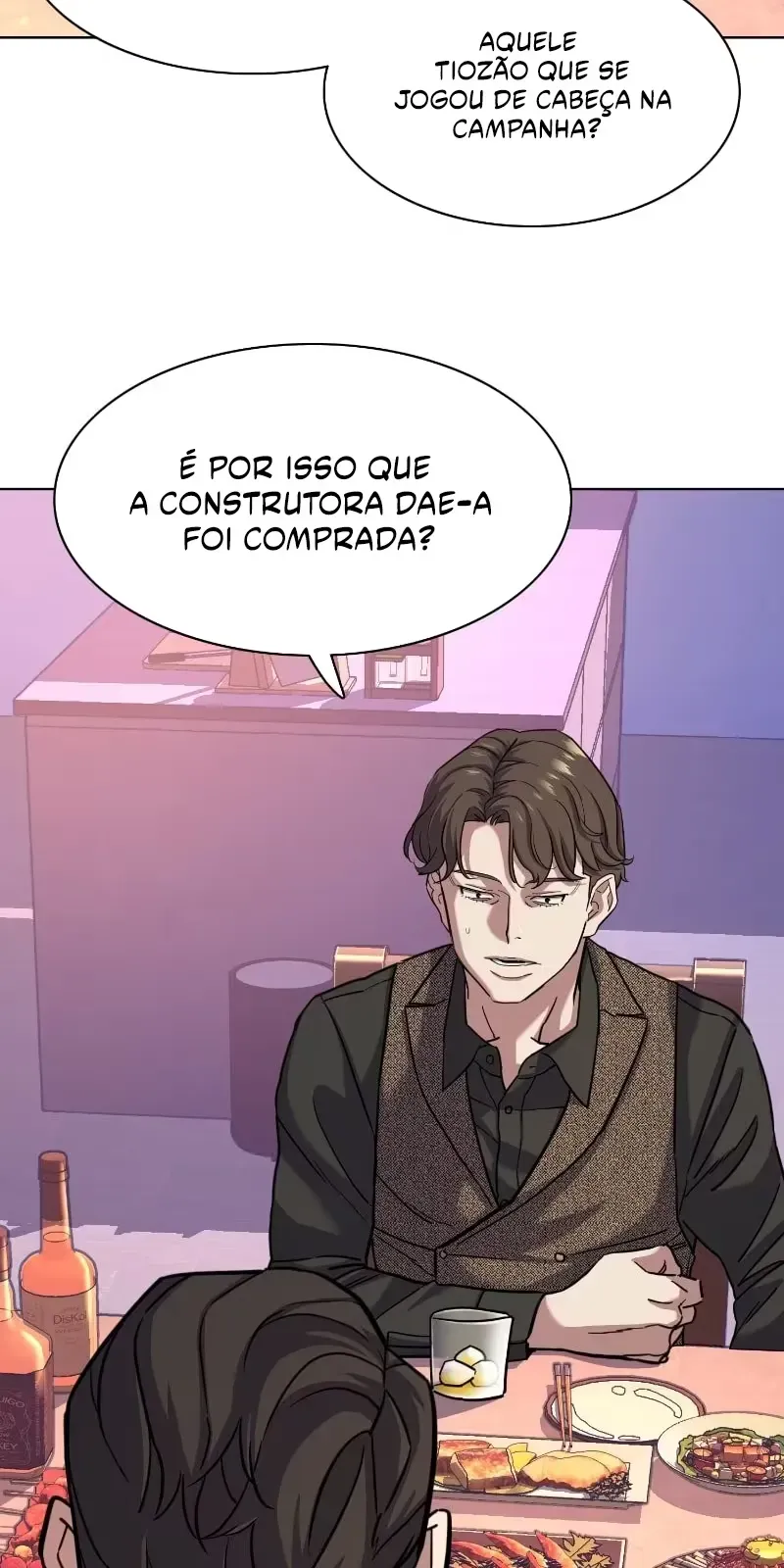 Read O Filho mais Novo dos Chaebol PT Manga Online