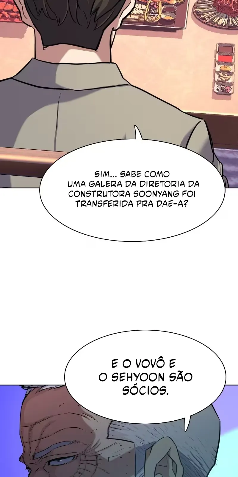 Read O Filho mais Novo dos Chaebol PT Manga Online