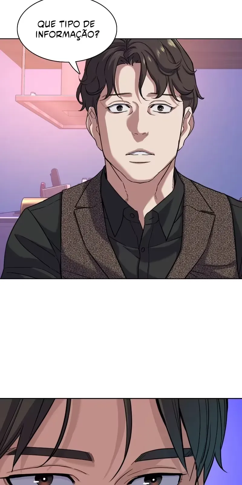Read O Filho mais Novo dos Chaebol PT Manga Online