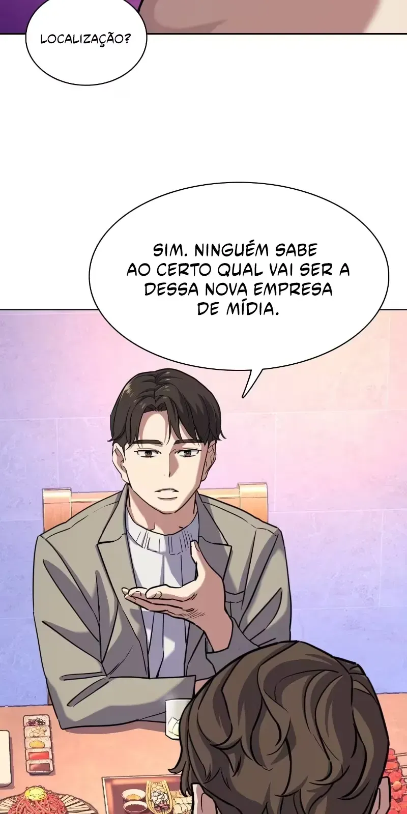 Read O Filho mais Novo dos Chaebol PT Manga Online