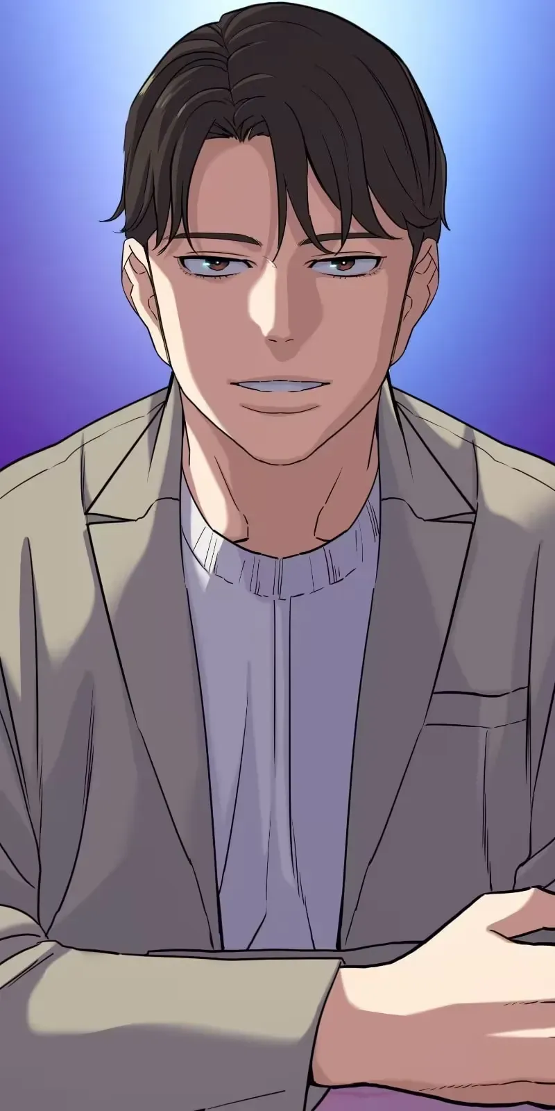 Read O Filho mais Novo dos Chaebol PT Manga Online