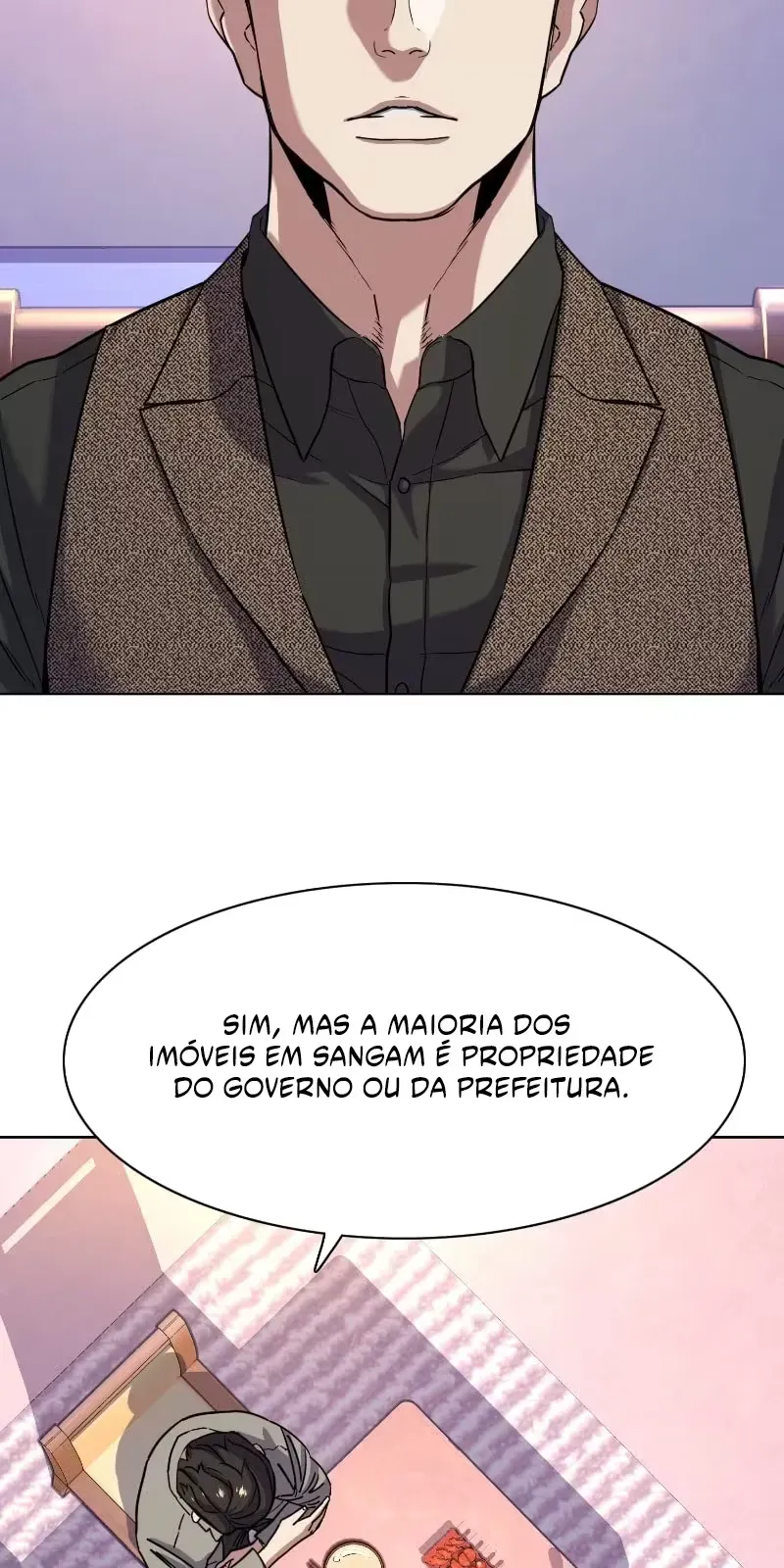 Read O Filho mais Novo dos Chaebol PT Manga Online
