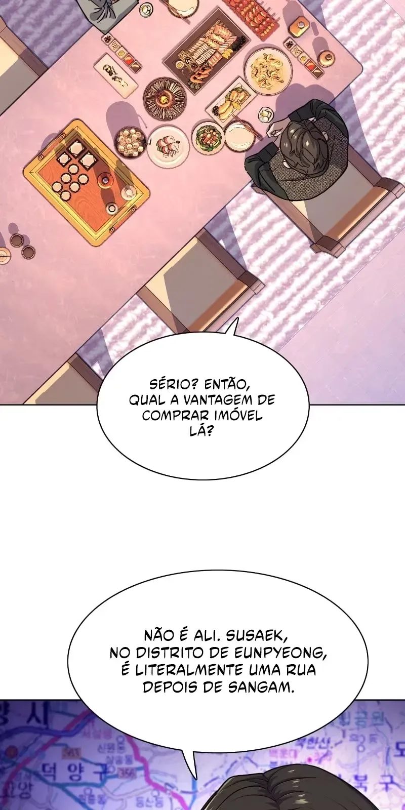 Read O Filho mais Novo dos Chaebol PT Manga Online