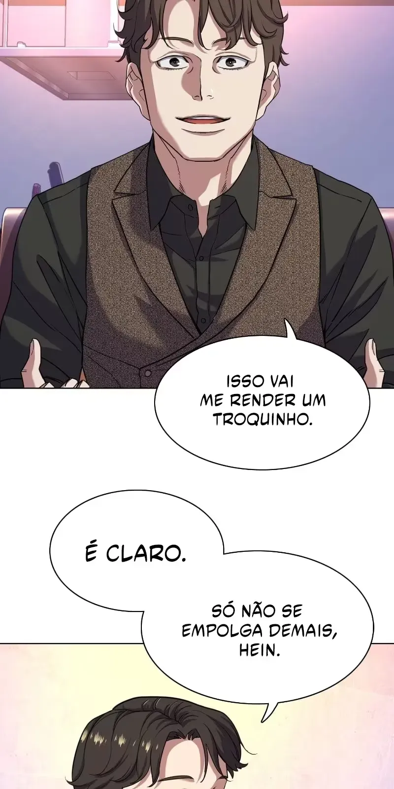 Read O Filho mais Novo dos Chaebol PT Manga Online