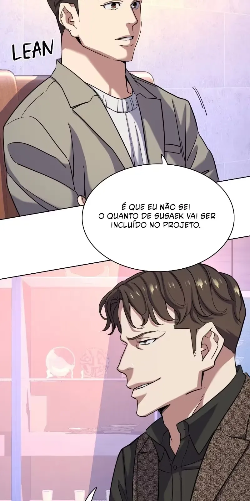 Read O Filho mais Novo dos Chaebol PT Manga Online