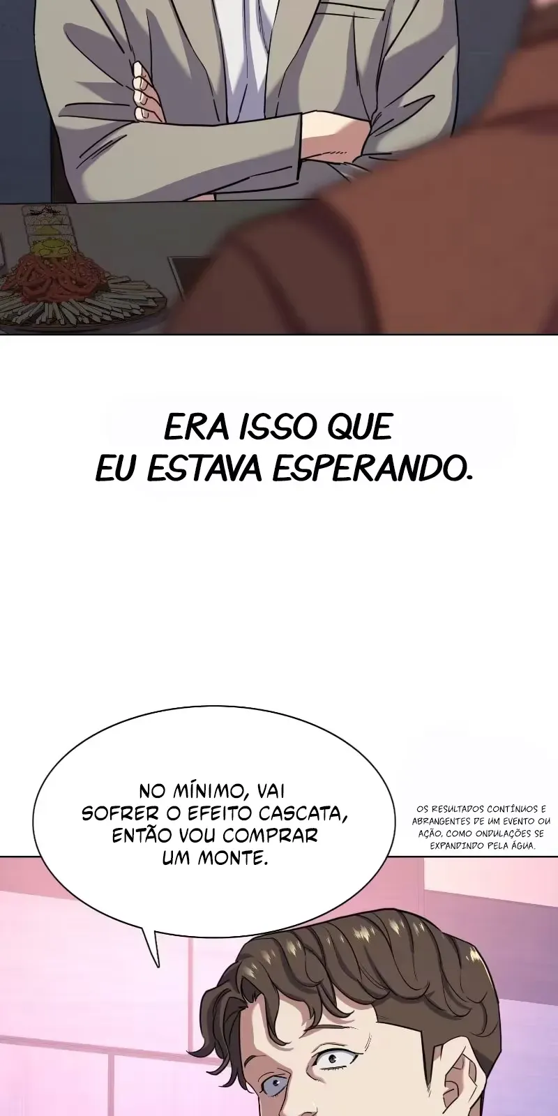 Read O Filho mais Novo dos Chaebol PT Manga Online
