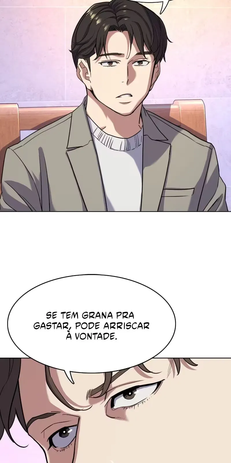 Read O Filho mais Novo dos Chaebol PT Manga Online