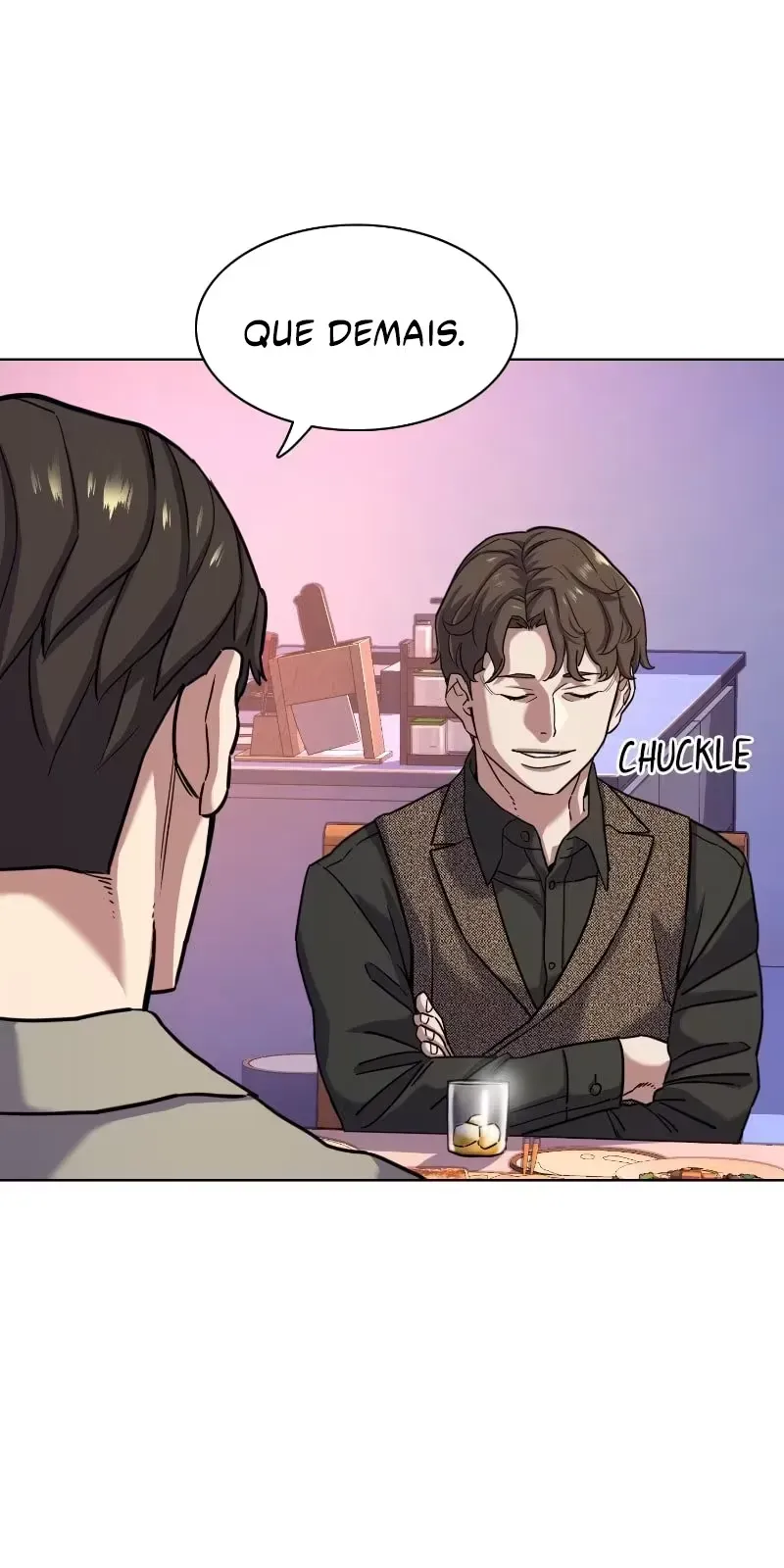 Read O Filho mais Novo dos Chaebol PT Manga Online