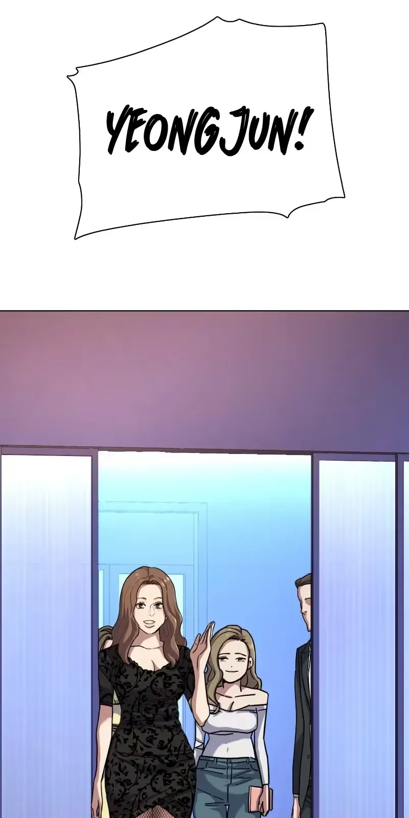 Read O Filho mais Novo dos Chaebol PT Manga Online