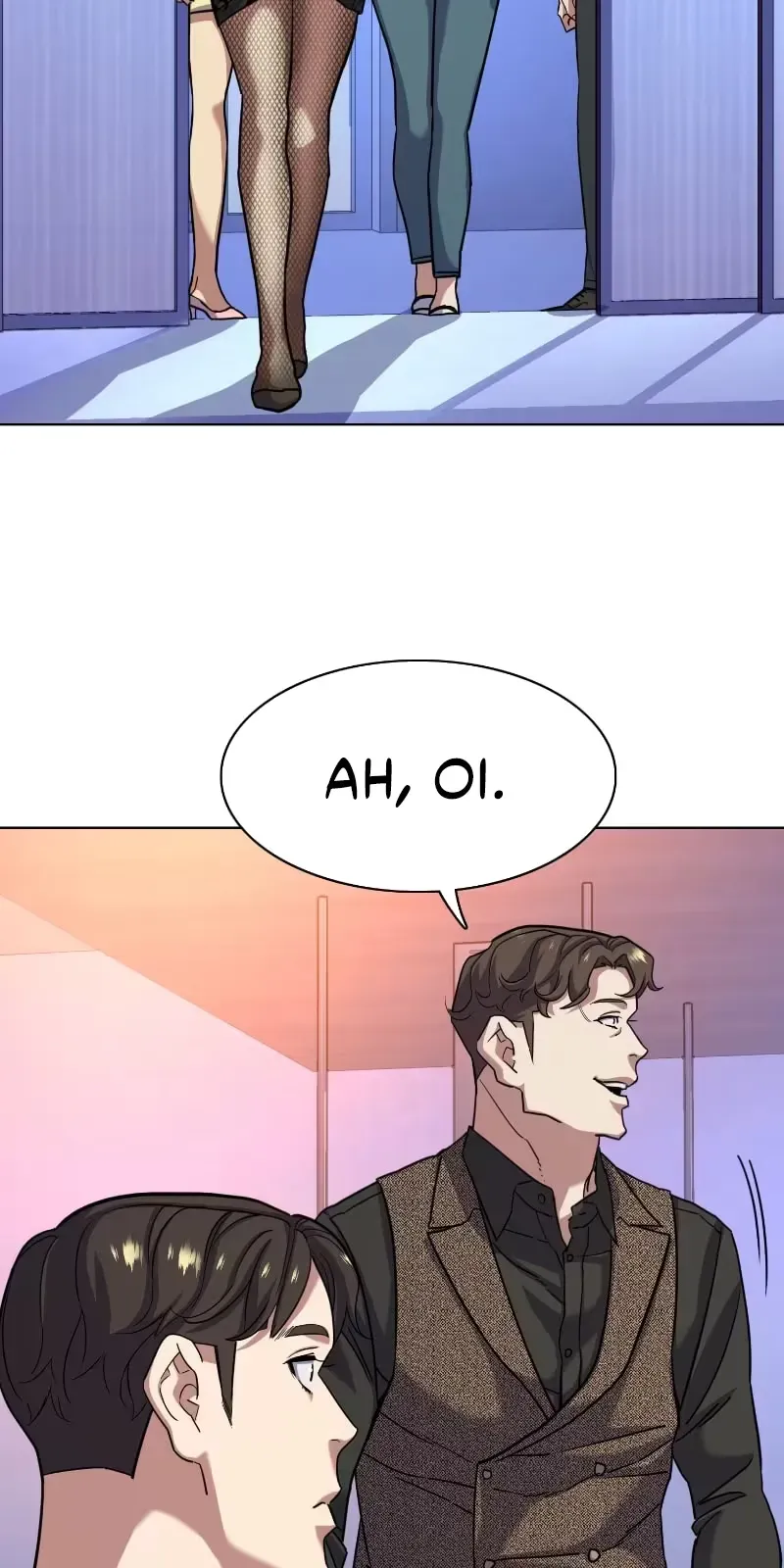 Read O Filho mais Novo dos Chaebol PT Manga Online