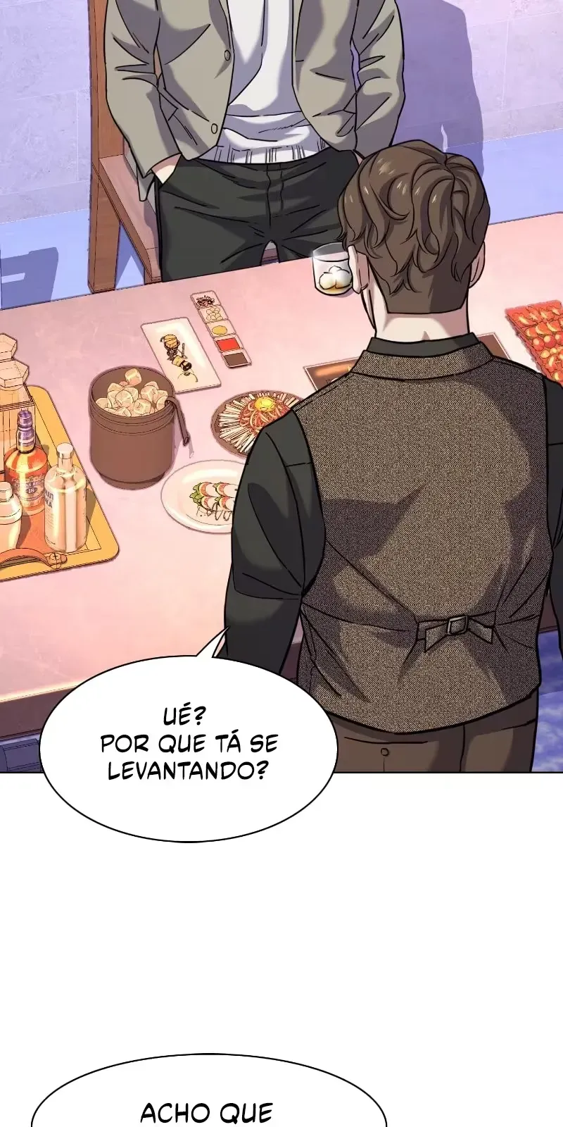 Read O Filho mais Novo dos Chaebol PT Manga Online