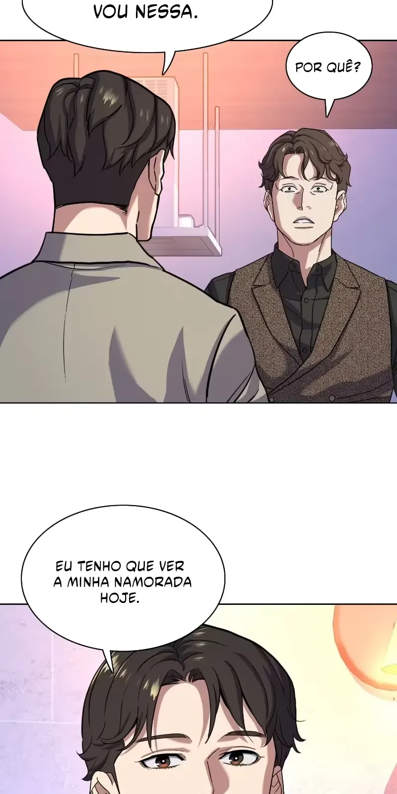 Read O Filho mais Novo dos Chaebol PT Manga Online