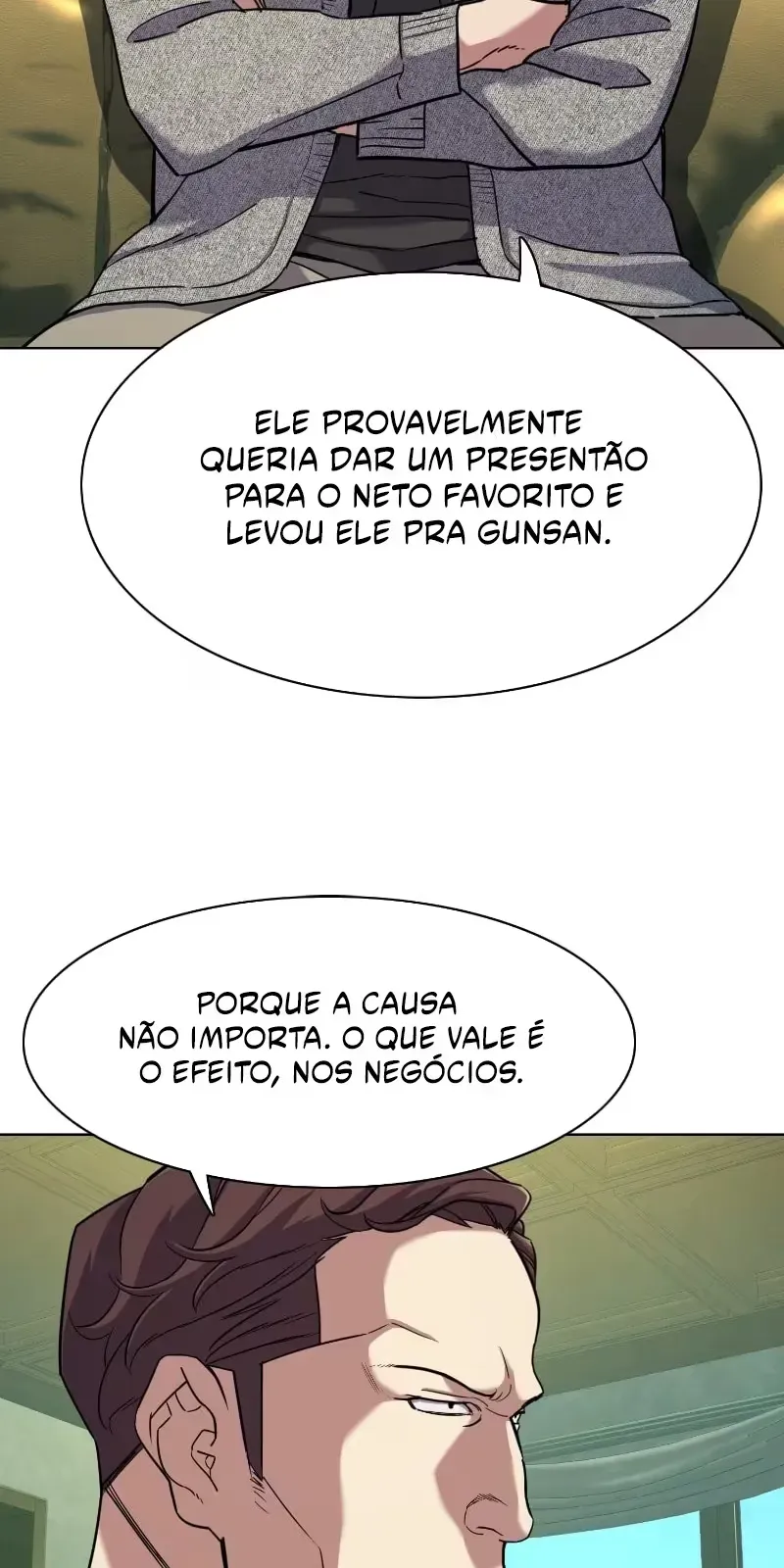 Read O Filho mais Novo dos Chaebol PT Manga Online
