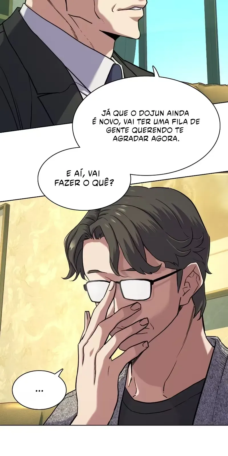 Read O Filho mais Novo dos Chaebol PT Manga Online