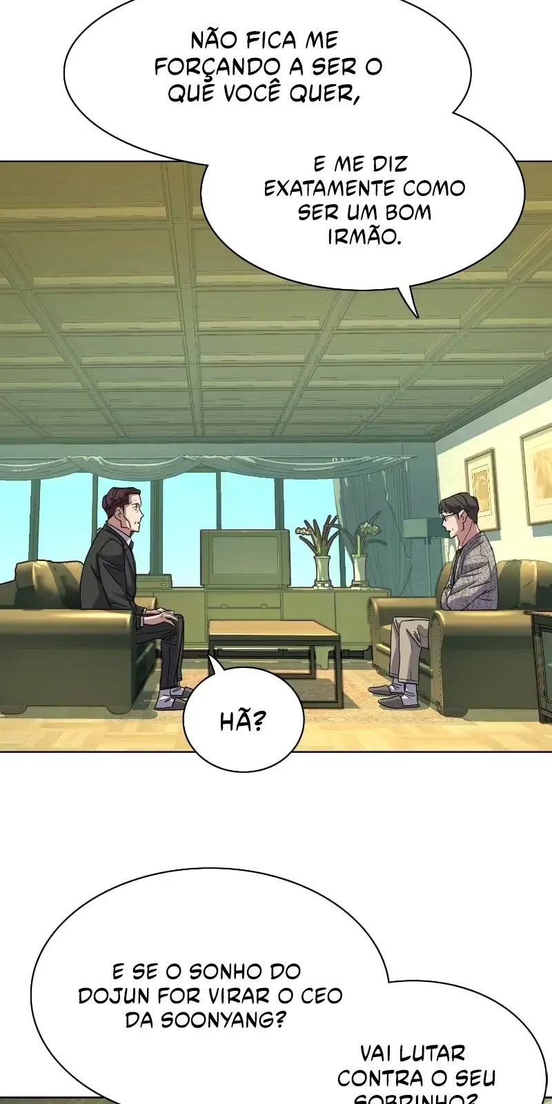 Read O Filho mais Novo dos Chaebol PT Manga Online