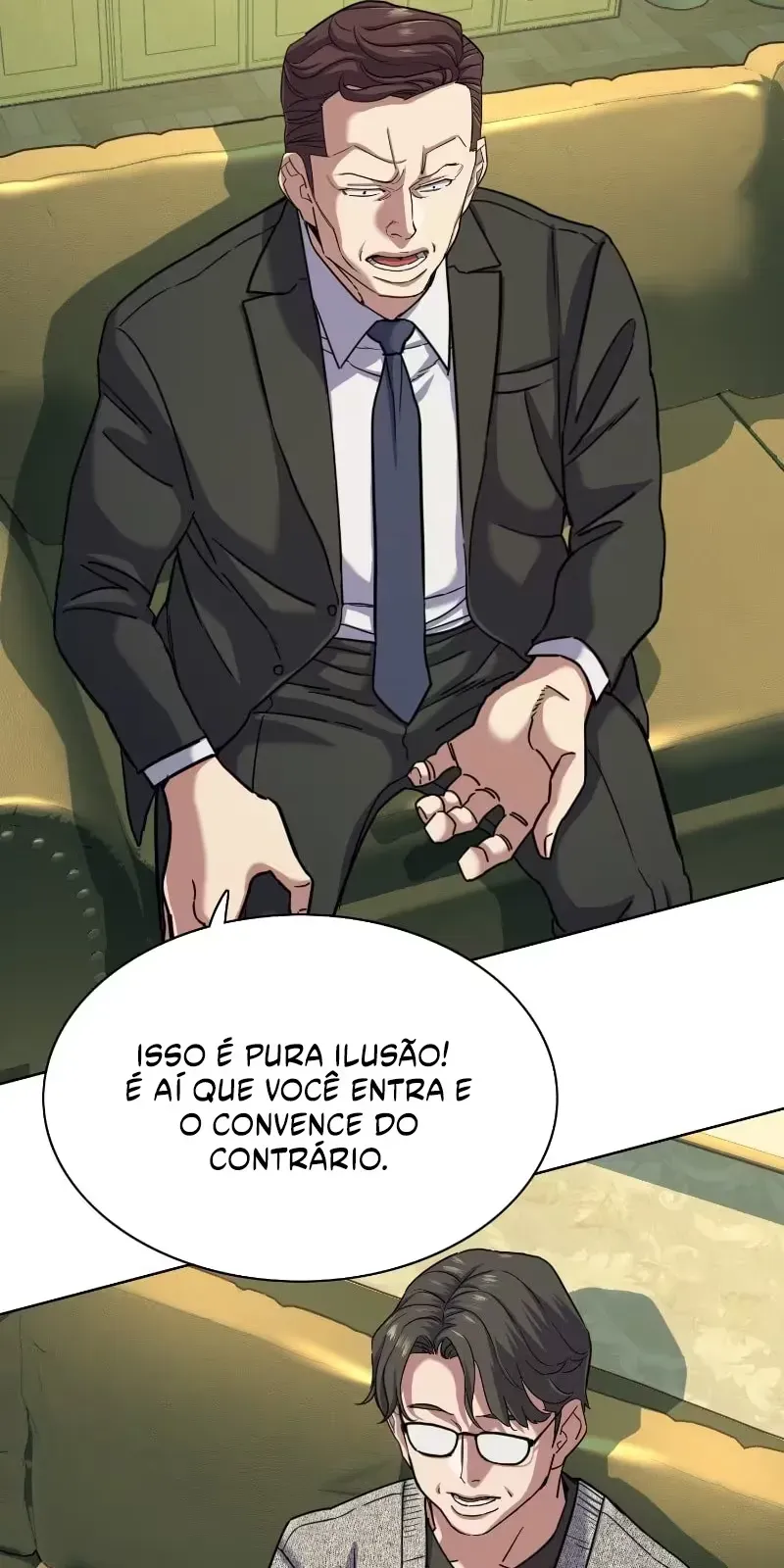 Read O Filho mais Novo dos Chaebol PT Manga Online