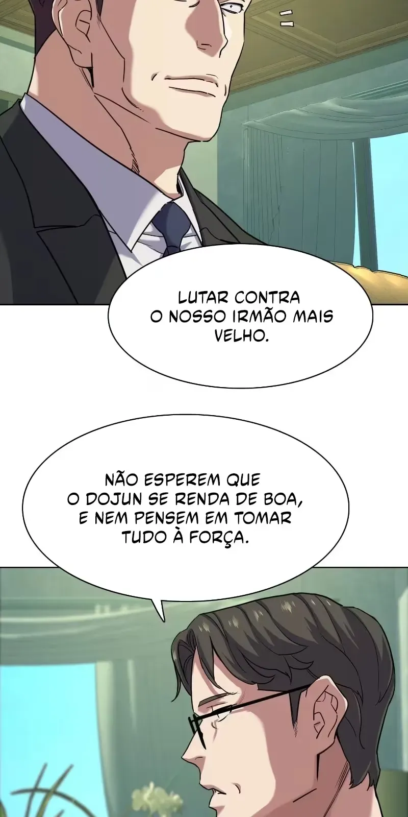 Read O Filho mais Novo dos Chaebol PT Manga Online