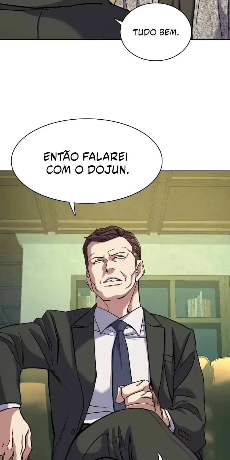 Read O Filho mais Novo dos Chaebol PT Manga Online