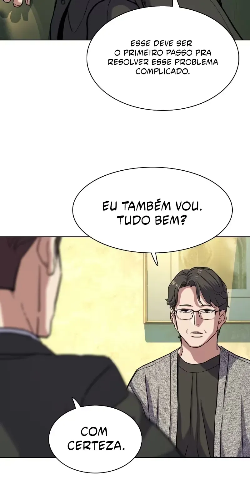 Read O Filho mais Novo dos Chaebol PT Manga Online