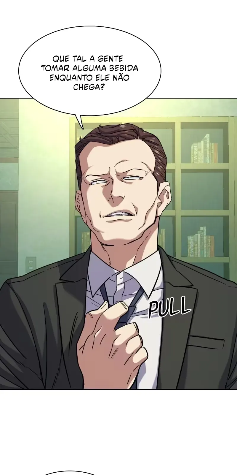 Read O Filho mais Novo dos Chaebol PT Manga Online