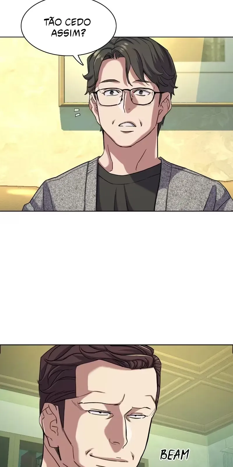 Read O Filho mais Novo dos Chaebol PT Manga Online