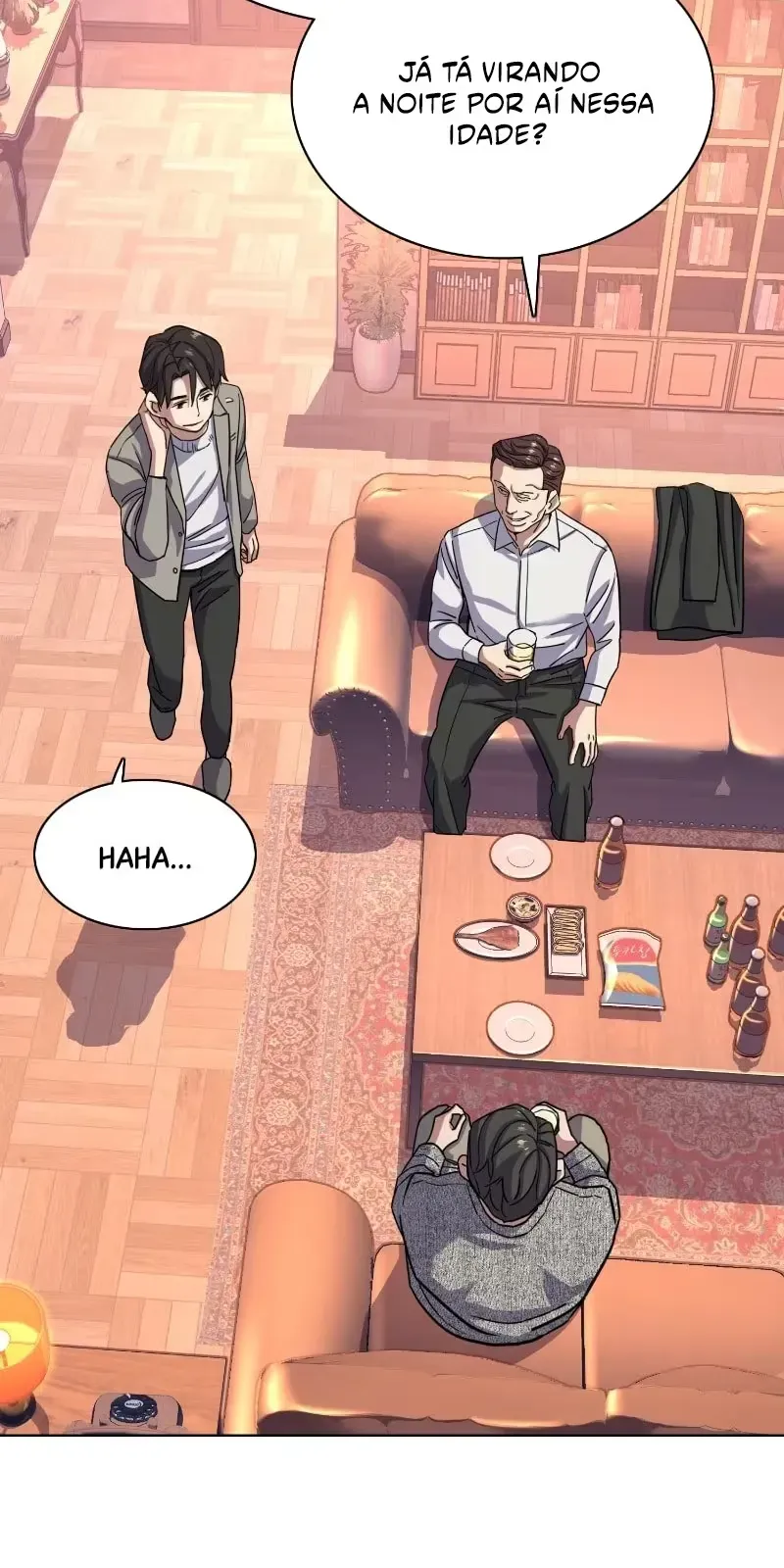 Read O Filho mais Novo dos Chaebol PT Manga Online