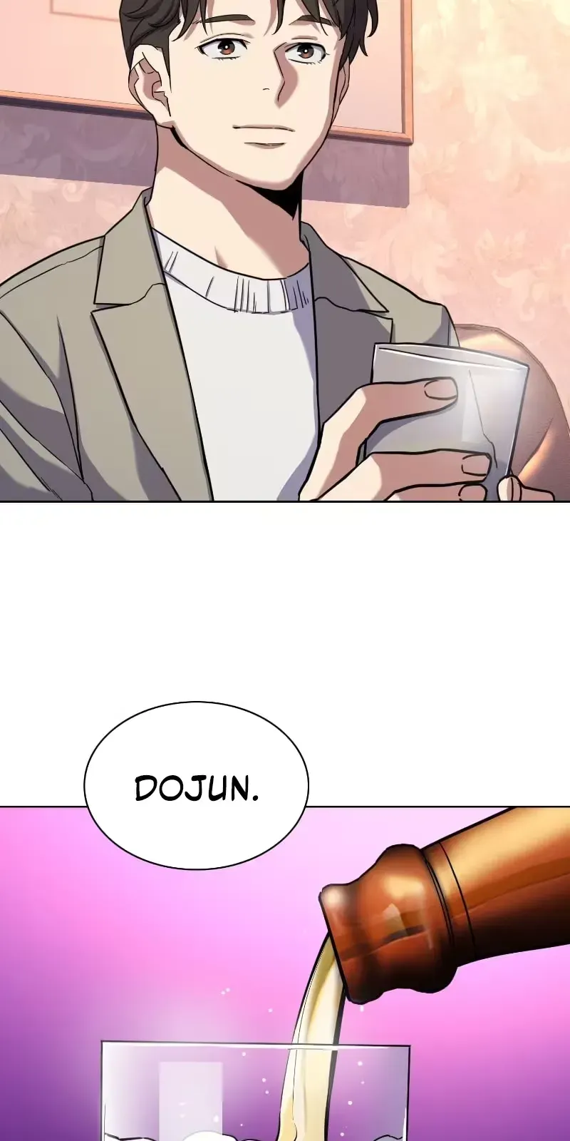 Read O Filho mais Novo dos Chaebol PT Manga Online