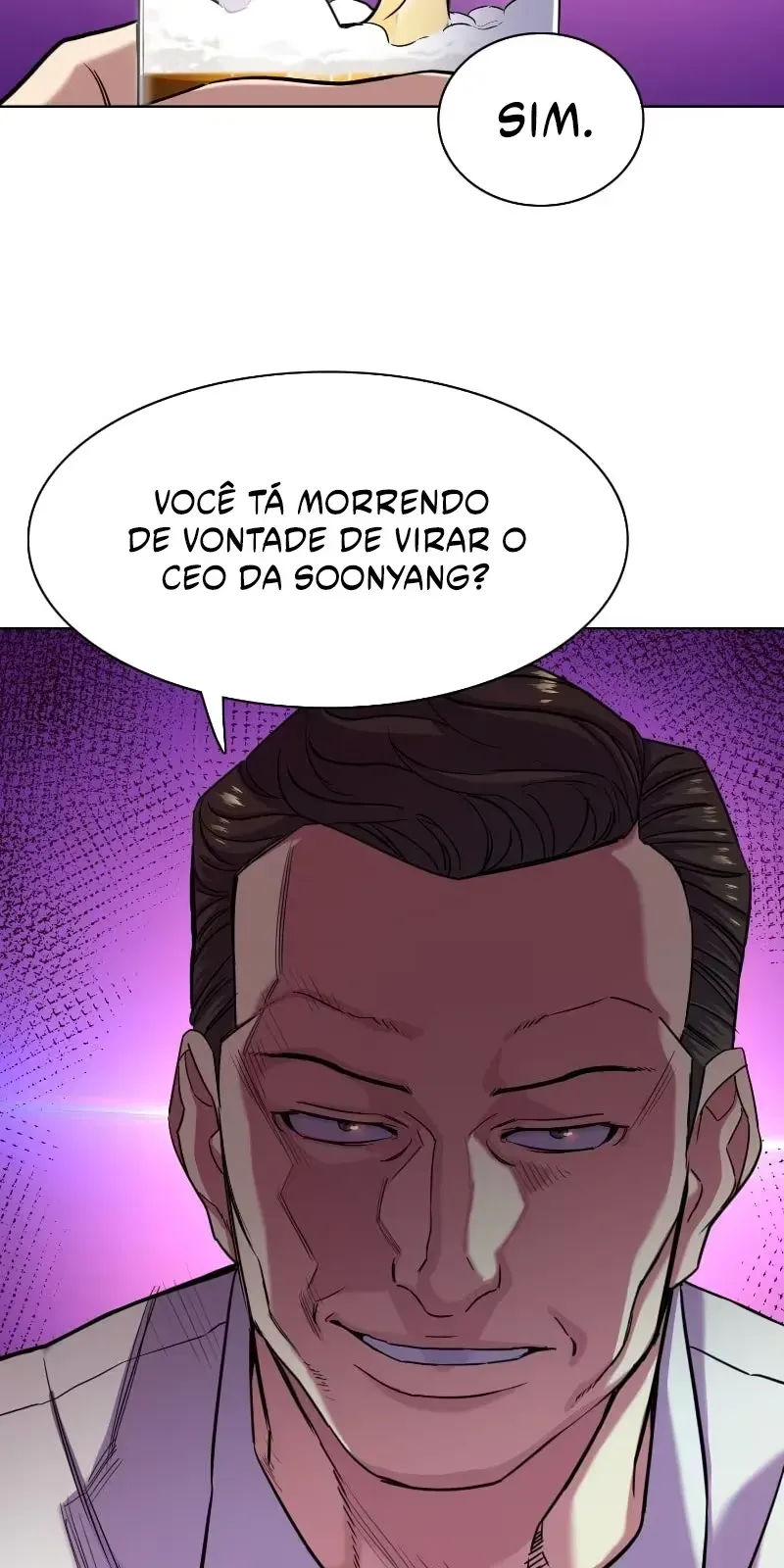 Read O Filho mais Novo dos Chaebol PT Manga Online