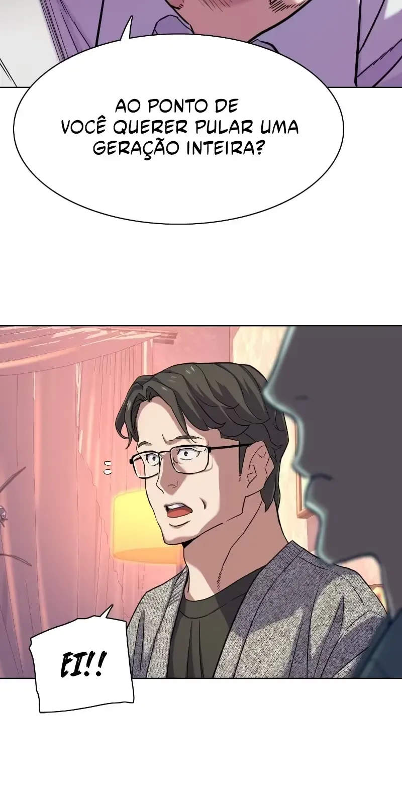 Read O Filho mais Novo dos Chaebol PT Manga Online