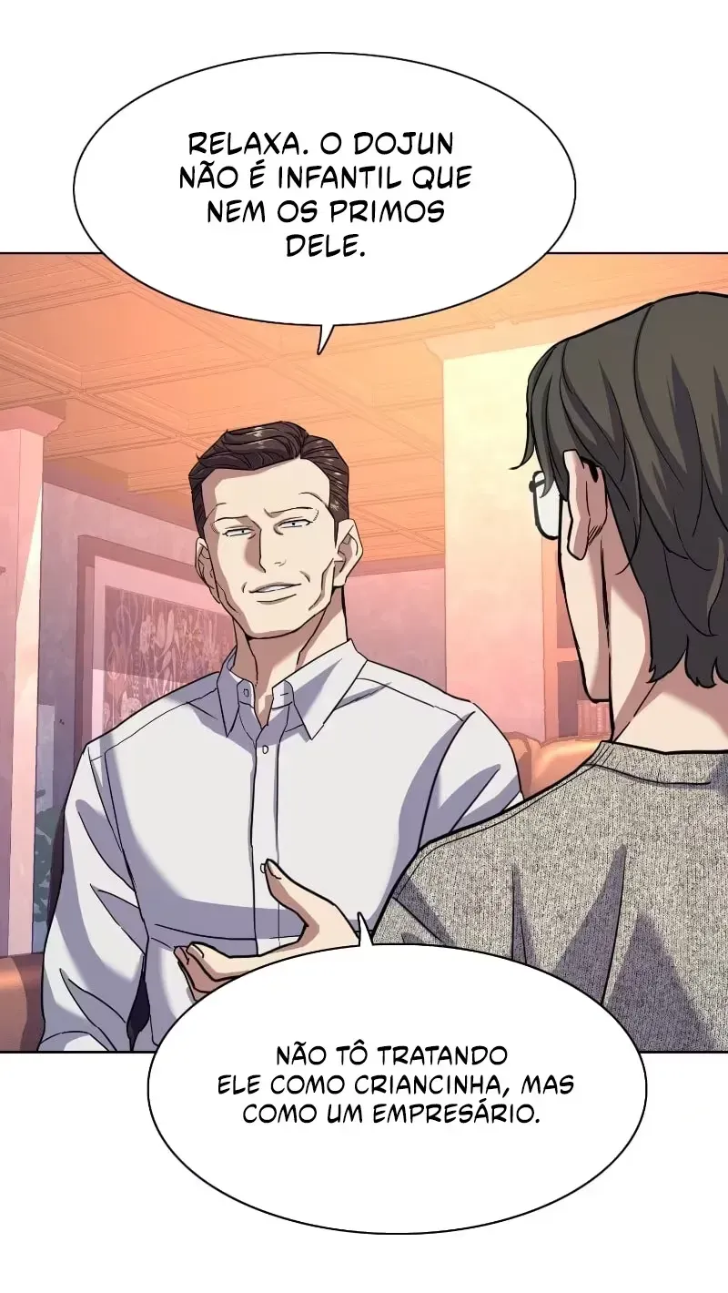 Read O Filho mais Novo dos Chaebol PT Manga Online